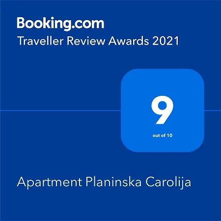 Apartment Planinska Carolija Kopaonik