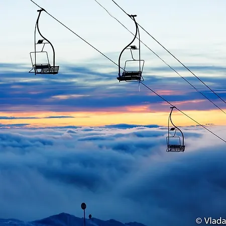 Lägenhet Planinska Carolija