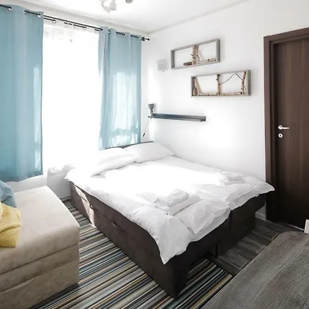 Planinska Carolija Lägenhet *